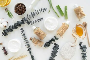 Las plantas más populares con propiedades saludables y cómo utilizarlas en cosméticos